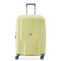 DELSEY  vid. lagaminas Clavel 3845820MR 70cm - Geltona, Vidutinis (M)