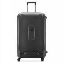 DELSEY  l. didelis lagaminas Moncey 3844830 82cm - Juoda, Labai didelis (XL)