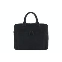 BUGATTI dokumentų dėklas Luca 495640 - Juoda