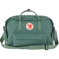 FJALLRAVEN kel. krepšys Kanken Weekender F23802 - Žalia