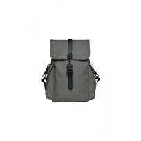RAINS kuprinė Rucksack Cargo W3 1351 - Pilka