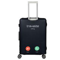 TRAVELITE lagamino užvalkalas M 00316 - Juoda