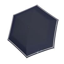 KNIRPS skėtis Rookie 95 6050 - Juoda, Trumpieji