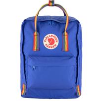 FJALLRAVEN kuprinė Kanken Rainbow 23620 - Juoda