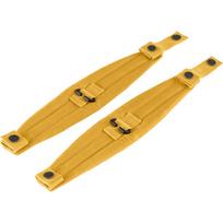 FJALLRAVEN petnešos Kanken Shoulder Pads - Pilka