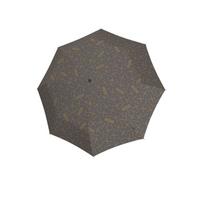 KNIRPS skėtis T200 AD95 3201 - Mėlyna, Trumpieji