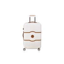 DELSEY vidutinis lagaminas Chatelet Air 1672810 - Vidutinis (M), Kreminė