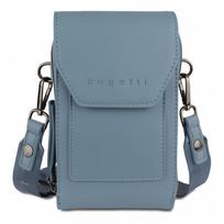 BUGATTI rankinė Almata 496653 - Juoda