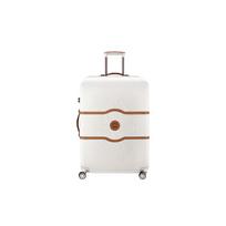 DELSEY didelis lagaminas Chatelet Air 77cm 1672820 - Didelis (L), Kreminė