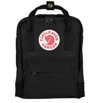 FJALLRAVEN kuprinė Kanken Mini 23561 - Juoda