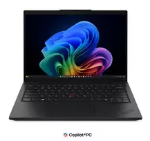 Laptop ThinkPad L14 AMD G6 21X2006APB W11Pro Ultra 7 355/32GB/1TB/INT/14.0 WUXGA/Black/1YR Premier Support + 3YRS OS + CO2 Offset