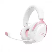 Gaming Headset Cloud III S Wireless White Pink - DG0R2AA