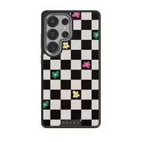 Lunch Break - Samsung Galaxy S25 Ultra Case, Elite Dark (Magnetic) / Silver