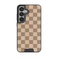 Math Exam - Samsung Galaxy S25 Plus Case, Elite Dark (Magnetic) / Silver