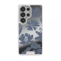 Darlin - Samsung Galaxy S25 Ultra Case, Elite Mirror Light (Magnetic) / Silver