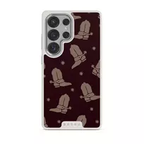 Howdy - Samsung Galaxy S25 Ultra Case, Elite Light (Magnetic) / Silver