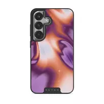 Nebula - Samsung Galaxy S25 Plus Case, Elite Dark (Magnetic) / Silver