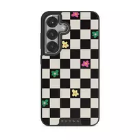 Lunch Break - Samsung Galaxy S25 Plus Case, Elite Dark (Magnetic) / Silver