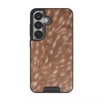 Country Road - Samsung Galaxy S25 Plus Case, Elite Dark (Magnetic) / Silver