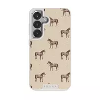 Wild West - Samsung Galaxy S25 Plus Case, Elite Light (Magnetic) / Silver