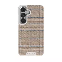 Cosy Sweater - Fall Samsung Galaxy S25 Plus Case, Elite Light (Magnetic) / Silver