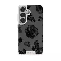Cursed - Samsung Galaxy S25 Plus Case, Elite Light (Magnetic) / Silver
