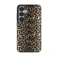 Player - Samsung Galaxy S25 Plus Case, Elite Dark (Magnetic) / Silver