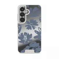 Darlin - Samsung Galaxy S25 Plus Case, Elite Mirror Light (Magnetic) / Silver