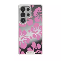 Me Gustas Tu - Samsung Galaxy S25 Ultra Case, Elite Mirror Light (Magnetic) / Silver