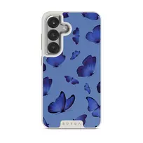 Spring Court - Samsung Galaxy S25 Case, Elite Light (Magnetic) / Silver