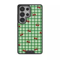 Little Life - Samsung Galaxy S25 Ultra Case, Elite Dark (Magnetic) / Silver