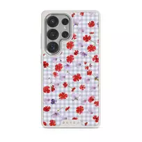 Idyllic - Samsung Galaxy S25 Ultra Case, Elite Light (Magnetic) / Silver