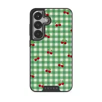 Little Life - Samsung Galaxy S25 Plus Case, Elite Dark (Magnetic) / Silver