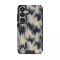 Avalanche - Samsung Galaxy S25 Plus Case, Elite Dark (Magnetic) / Silver