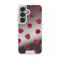 Summer Forever - Samsung Galaxy S25 Plus Case, Elite Mirror Light (Magnetic) / Silver