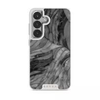 First Expedition - Gray Samsung Galaxy S25 Plus Case, Elite Light (Magnetic) / Silver