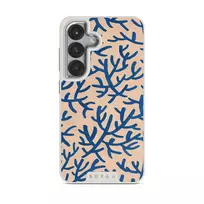 Vitamin Sea - Samsung Galaxy S25 Case, Elite Light (Magnetic) / Silver