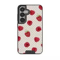 Summer Forever - Samsung Galaxy S25 Plus Case, Elite Dark (Magnetic) / Silver