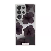 Charmed - Samsung Galaxy S25 Ultra Case, Elite Mirror Light (Magnetic) / Silver