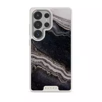 Magic Night - Beautiful Samsung Galaxy S25 Ultra Case, Elite Light (Magnetic) / Silver