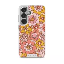 Garden Brunch - Floral Samsung Galaxy S25 Plus Case, Elite Light (Magnetic) / Silver