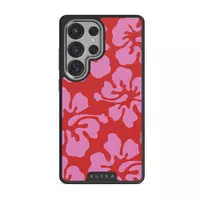 Me Gustas Tu - Samsung Galaxy S25 Ultra Case, Elite Dark (Magnetic) / Silver