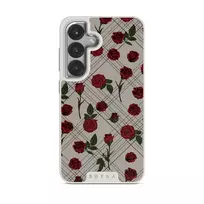 Sweet Sin - Samsung Galaxy S25 Plus Case, Elite Light (Magnetic) / Silver