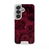 Femme Fatale - Samsung Galaxy S25 Plus Case, Elite Light (Magnetic) / Silver