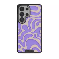 Y2Kool - Samsung Galaxy S25 Ultra Case, Elite Dark (Magnetic) / Silver