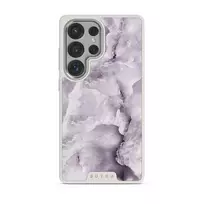 Black Currant - Samsung Galaxy S25 Ultra Case, Elite Light (Magnetic) / Silver