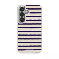 Old Money - Samsung Galaxy S25 Case, Elite Light (Magnetic) / Silver