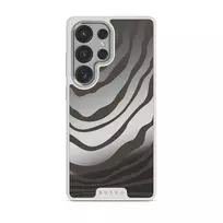 Ride Or Die - Samsung Galaxy S25 Ultra Case, Elite Mirror Light (Magnetic) / Silver