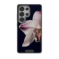 Nectar - Samsung Galaxy S25 Ultra Case, Elite Dark (Magnetic) / Silver
