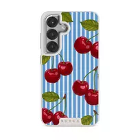 Sweet Moment - Samsung Galaxy S25 Plus Case, Elite Light (Magnetic) / Silver